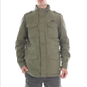 ONeill Insulated Utility Hoodie Jacket